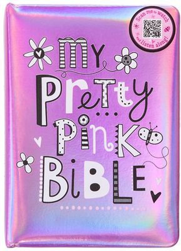 My Pretty Pink Bible