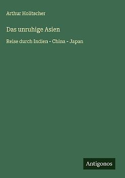 Das unruhige Asien