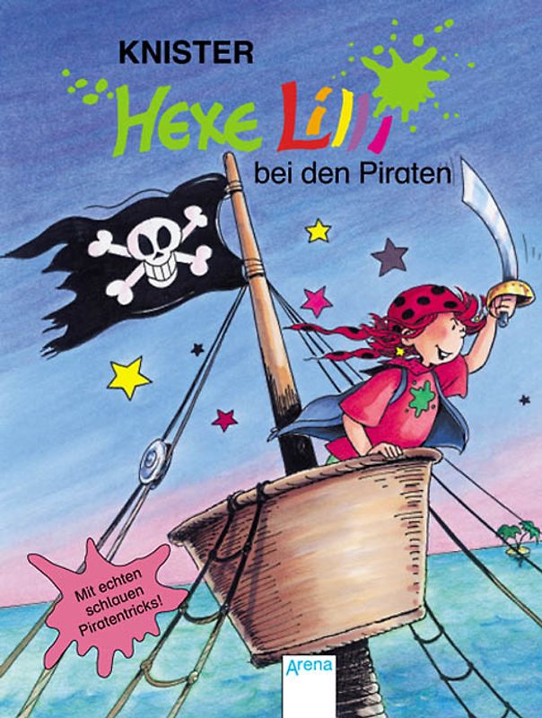 Hexe Lilli bei den Piraten