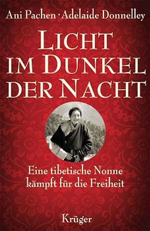 Licht im Dunkel der Nacht