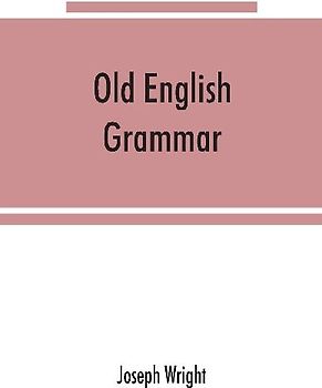 Old English grammar