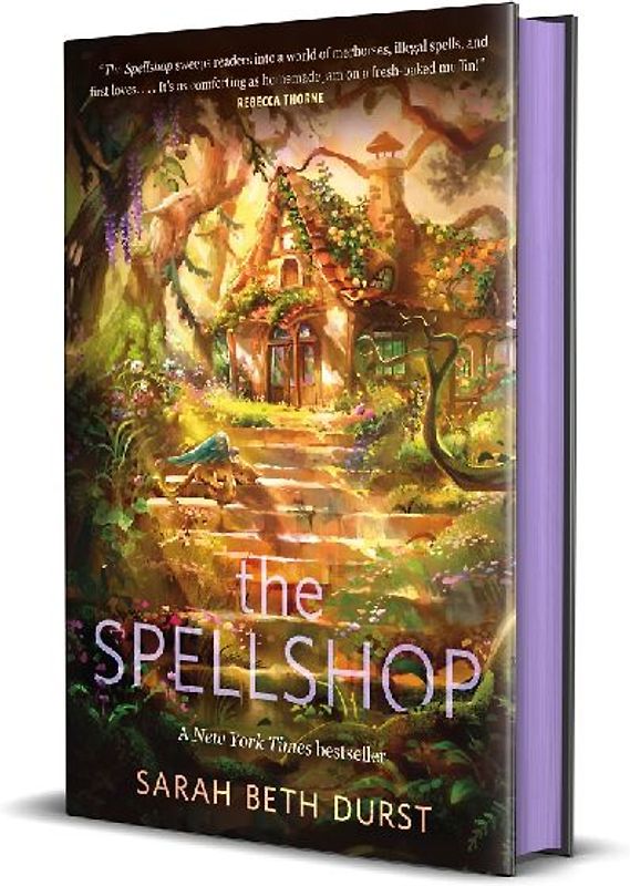 The Spellshop. Special Edition