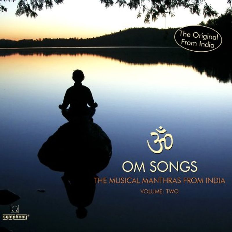 Various - Om Songs-the Musical Manthras from India Vol.2