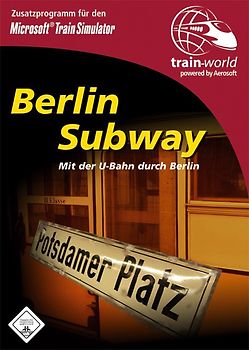 Trainsimulator Berlin Subway: Mit der U-Bahn durch Berlin PC Spiele