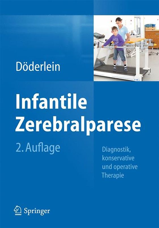 Infantile Zerebralparese