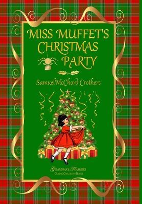 Miss Muffet's Christmas Party