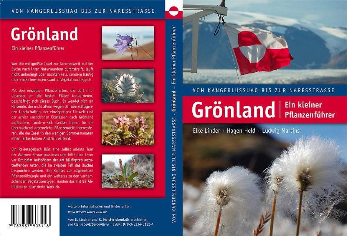 Grönland - ein kleiner Pflanzenführer