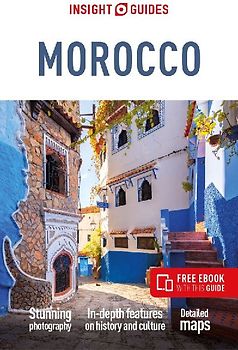 Insight Guides Morocco (Travel Guide with Ebook)