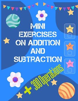 Mini Exercises on Addition and Subtraction: Build Your Math Skills with Mini Addition and Subtraction Exercises | Fun math drills for basic addition ... | Funny basic addition and subtraction