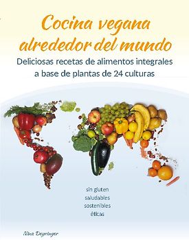 Cocina vegana alrededor del mundo