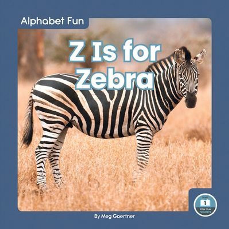 Z Is for Zebra