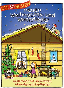 Die 30 besten neuen Weihnachts- und Winterlieder