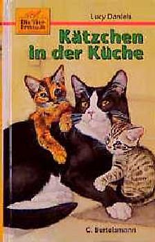 Die Tierfreunde / Kätzchen in der Küche