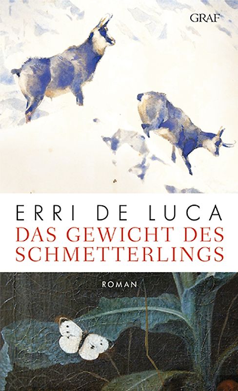 Das Gewicht des Schmetterlings