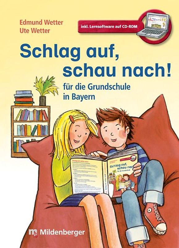 Schlag auf, schau nach! für die Grundschule in Bayern