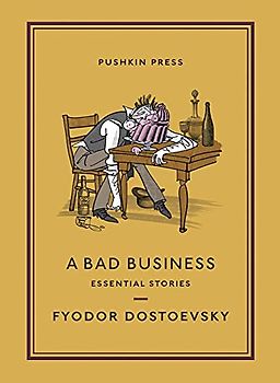 A Bad Business: Essential Stories (Essential Stories, 9)