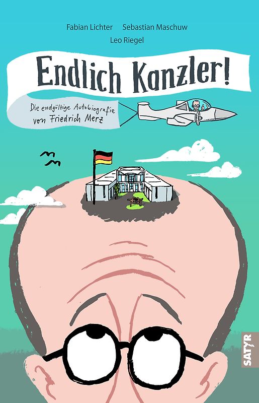 Endlich Kanzler!