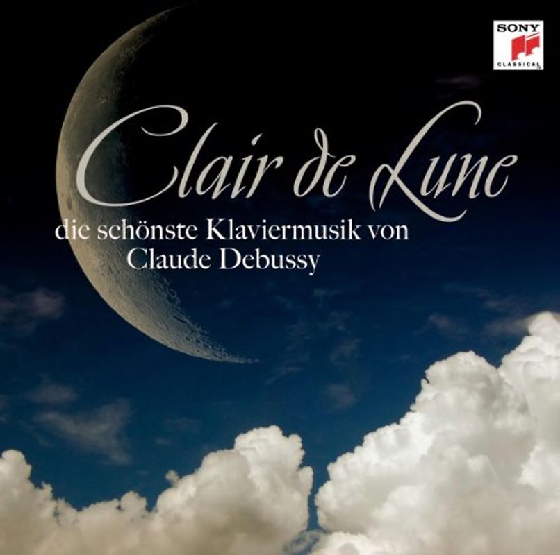 Various - Clair de Lune-die Schönste Klaviermusik Von Debuss