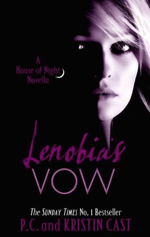 House of Night Stories 02. Lenobia's Vow (House of Night Novella) - Cast, Kristin