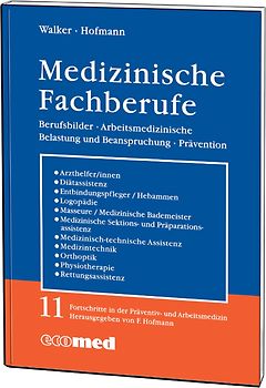 Medizinische Fachberufe