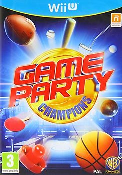Game Party Champions (Nintendo Wi U) [UK IMPORT] Nintendo Wii U