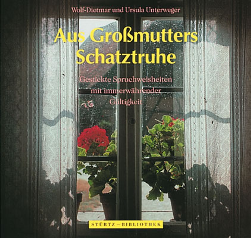 Aus Grossmutters Schatztruhe