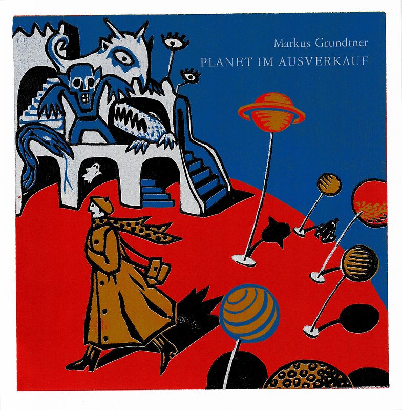 Planet im Ausverkauf