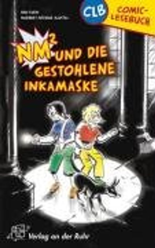 Nm2 und die gestohlene Inkamaske