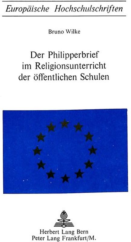 Der Philipperbrief im Religionsunterricht der öffentlichen Schulen