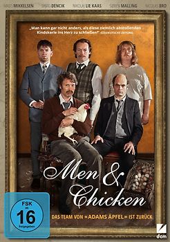 Men & Chicken DVD