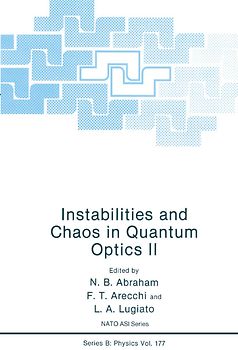 Instabilities and Chaos in Quantum Optics II