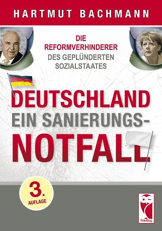 Die Reformverhinderer des geplünderten Sozialstaates