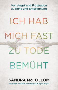 Ich hab mich fast zu Tode bemüht