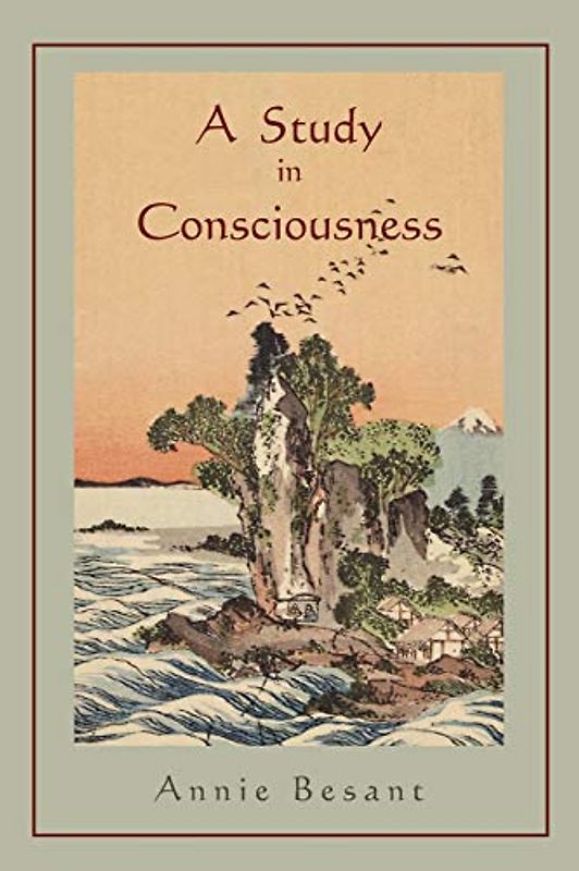 A Study in Consciousness: a Contribution to the Science of Psychology