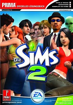 Die Sims 2 - offizielles Lösungsbuch