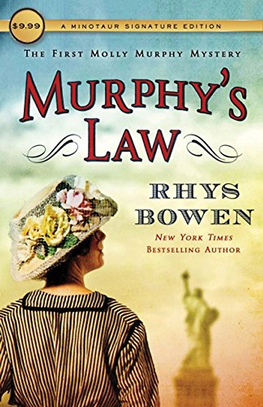 Murphy's Law: A Molly Murphy Mystery (Molly Murphy Mysteries, 1, Band 1)