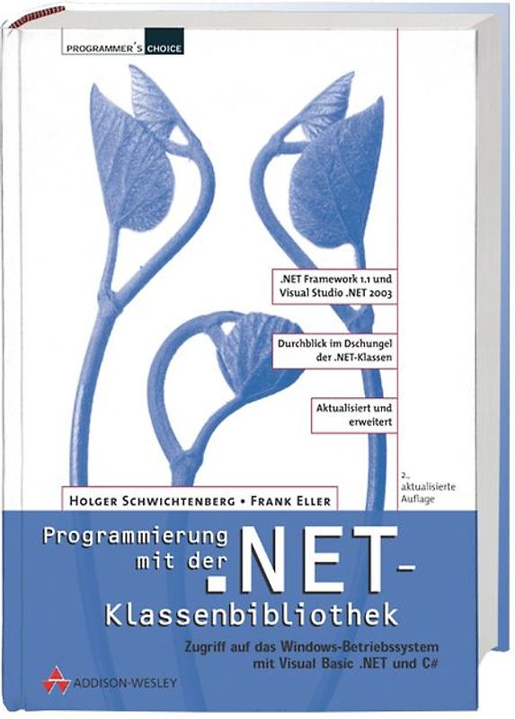 Programmierung mit der .NET-Klassenbibliothek
