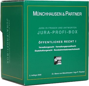 Öffentliches Recht I