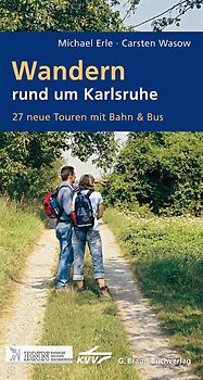 Wandern rund um Karlsruhe