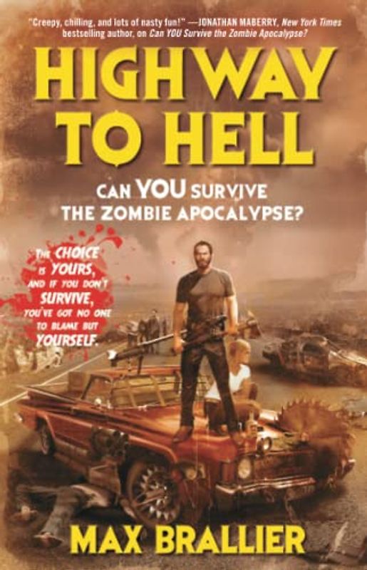 Highway to Hell (Can You Survive the Zombie Apocalypse?, Band 2)