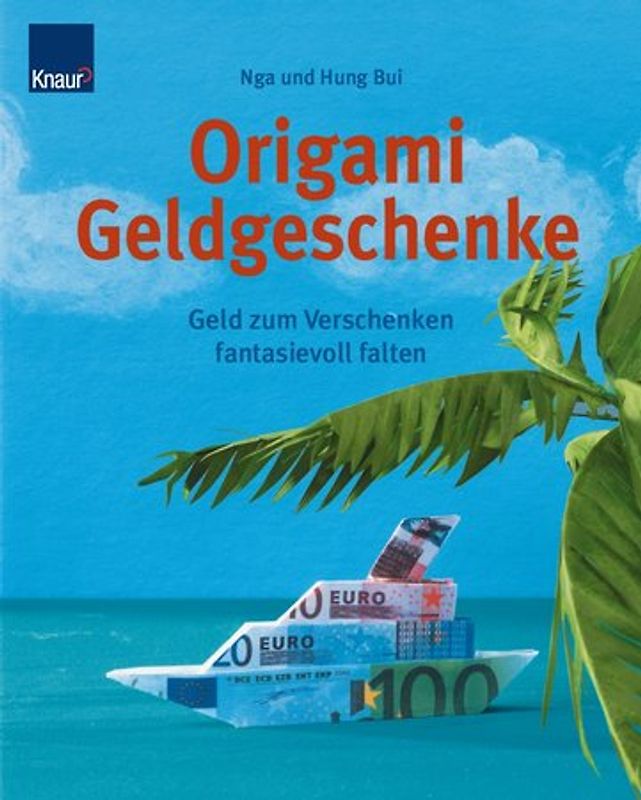 Origami-Geldgeschenke