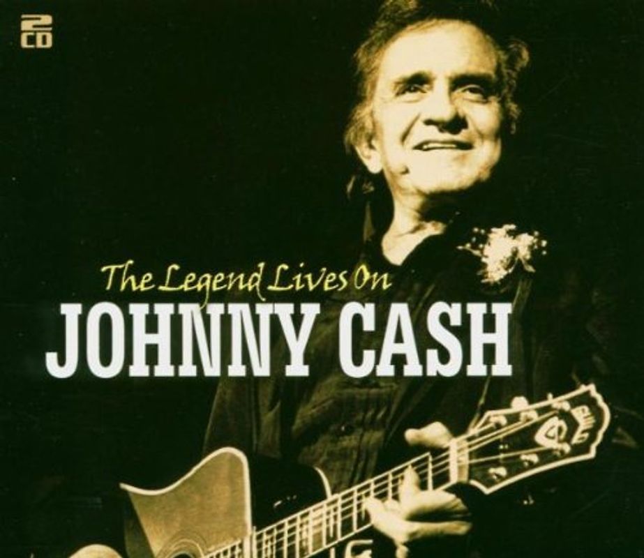 Johnny Cash - The Legend Lives on