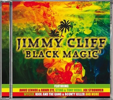 Cliff,Jimmy - Black Magic