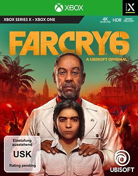 Far Cry 6 Xbox One