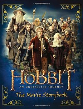 Hobbit: An Unexpected Journey - Movie Storybook - Tolkien, John R. R.