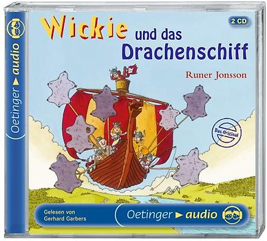 Wickie und das Drachenschiff