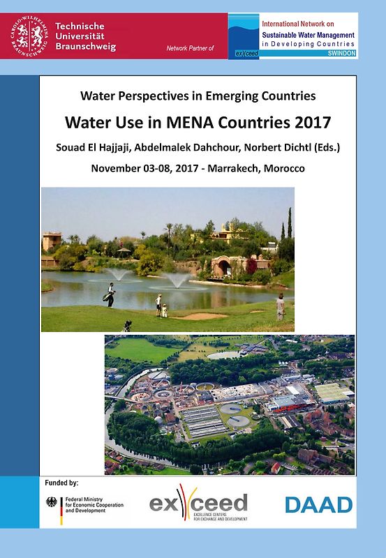 Water Perspectives in Emerging Countries