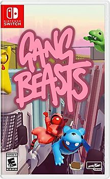 Gang Beasts [US Import] Nintendo Switch