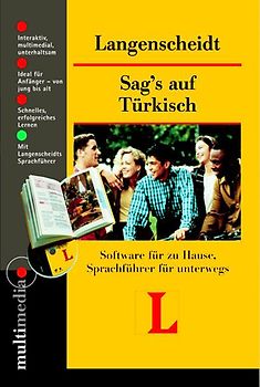 Sag's auf Türkisch MacOS