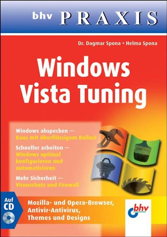 Windows Vista Tuning